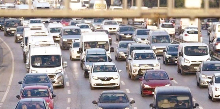 Trafikte yeni uygulama başladı