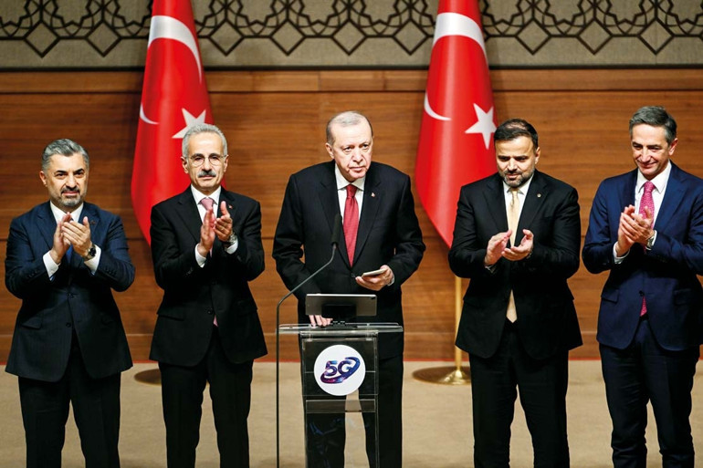  İletişim hızımız 10 kat artıyor