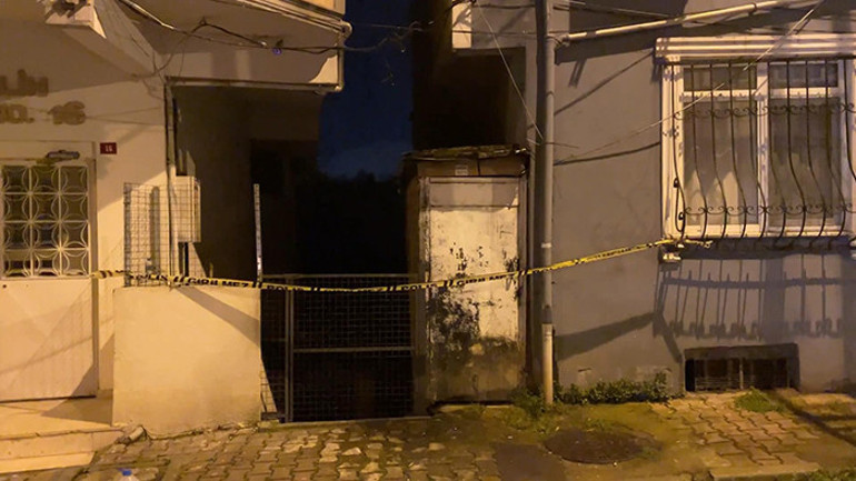 Sarıyer’de toprak kayması: 6 bina tahliye edildi