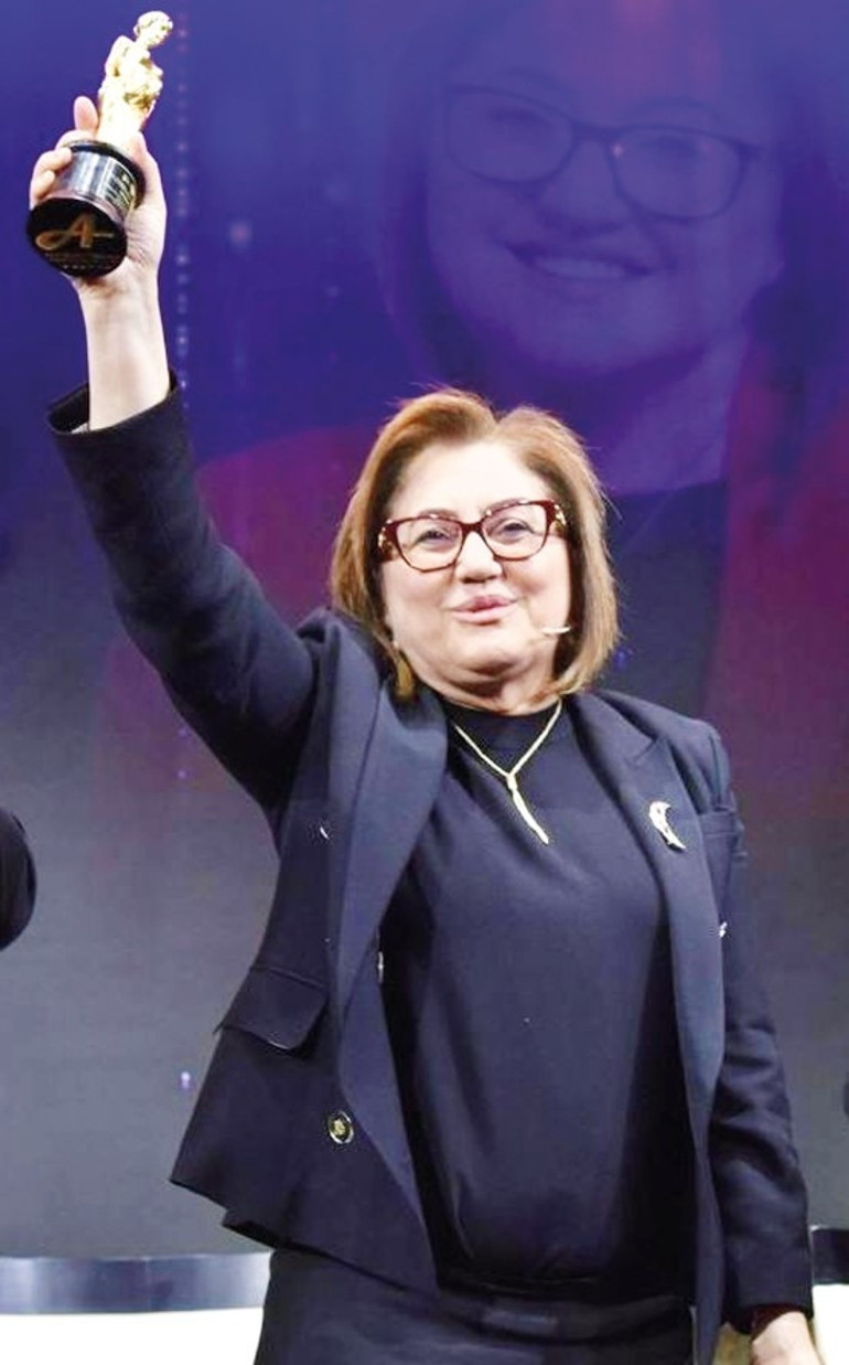 Zirvedekiler