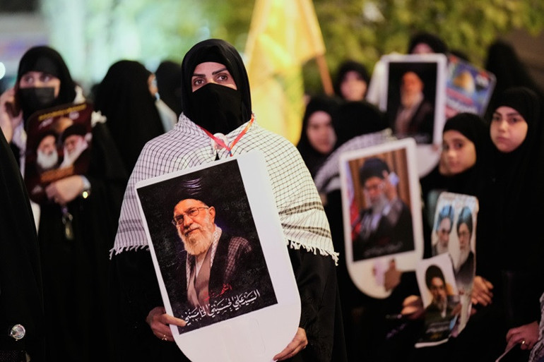  İran’ın yeni silahı ABD ve İsrail için yeni tehdit…