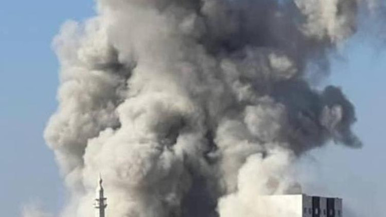 İsrail yanlış ata mı oynadı Yere çakılmanın eşiğinde