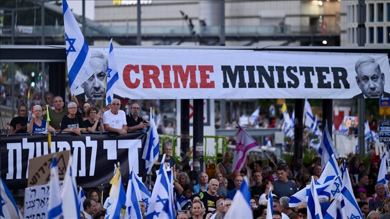 İsrail yanlış ata mı oynadı Yere çakılmanın eşiğinde