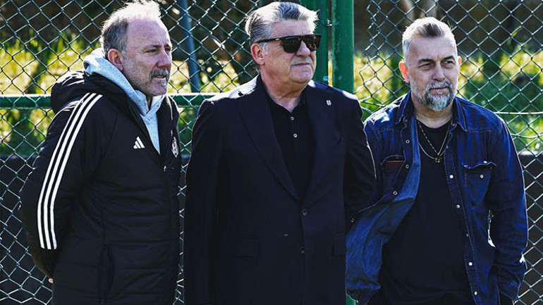 Beşiktaşta ayrılık kararı Yönetim kulüp bul dedi