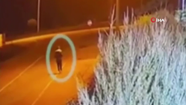 Belediye başkanının tacizine uğradığını söylemişti Son görüntüleri ortaya çıktı... Dikkat çeken açı detayı