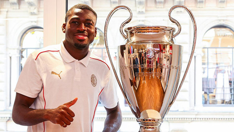 Galatasaraydan transfer teklifi Milanın yıldızına 4 yıllık sözleşme