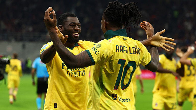 Galatasaraydan transfer teklifi Milanın yıldızına 4 yıllık sözleşme