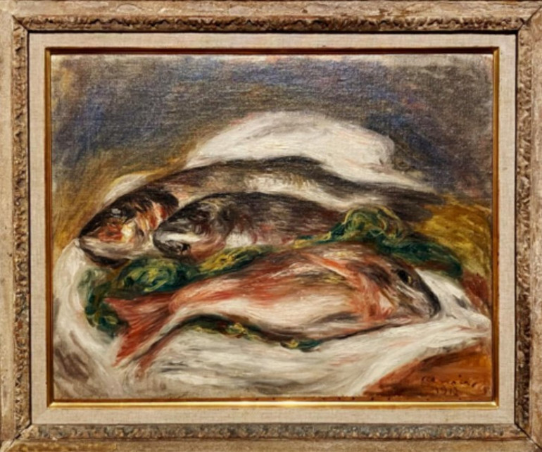 9 milyon euro buhar oldu Sanat dünyasını karıştıran hırsızlığın perde arkası… ‘Her şey 3 dakikada gerçekleşti’