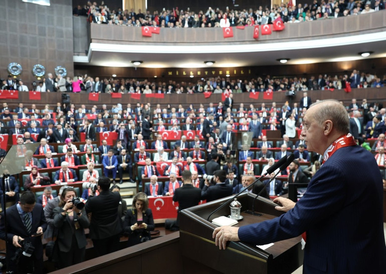 Belediyeleri arpalığa çevirdiler| Cumhurbaşkanı Erdoğan: Muhalefetin üslubu zıvanadan çıktı Hokkabazlığı siyaset diye yutturamazsınız