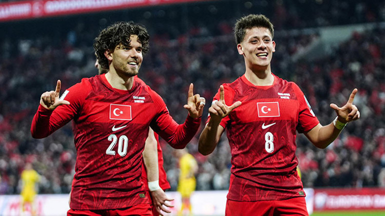 TFF açıkladı Türkiye, Kosova galibiyeti sonrası son 9 yılın en iyi sırasına yükseldi