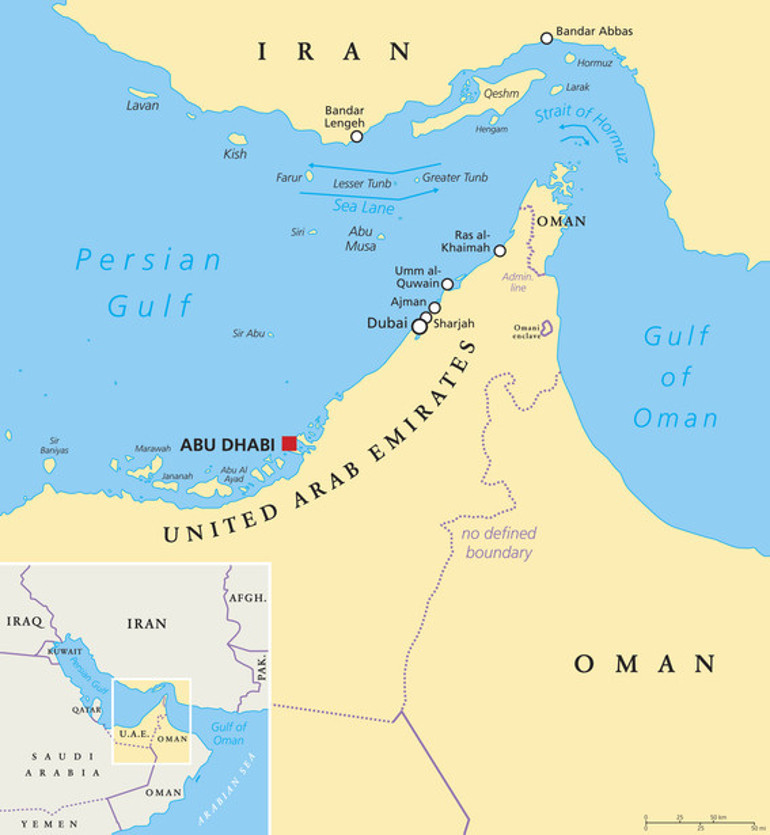  İşte İranın üç stratejik hamlesi ‘Adeta sabit bir uçak gemisi gibi işlev görüyor’