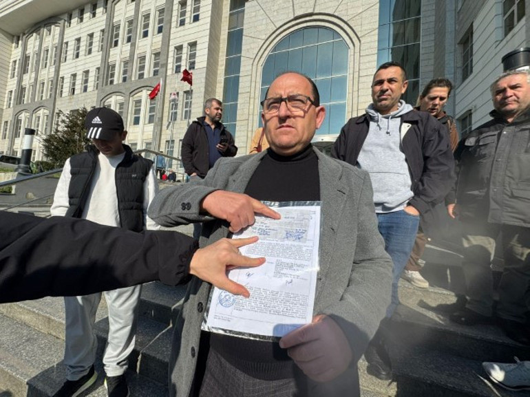  Çok sayıda mağdur var