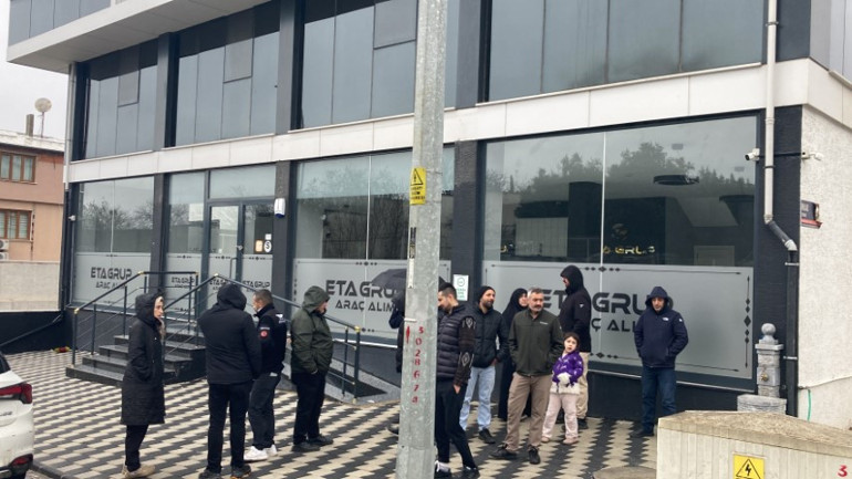  Çok sayıda mağdur var