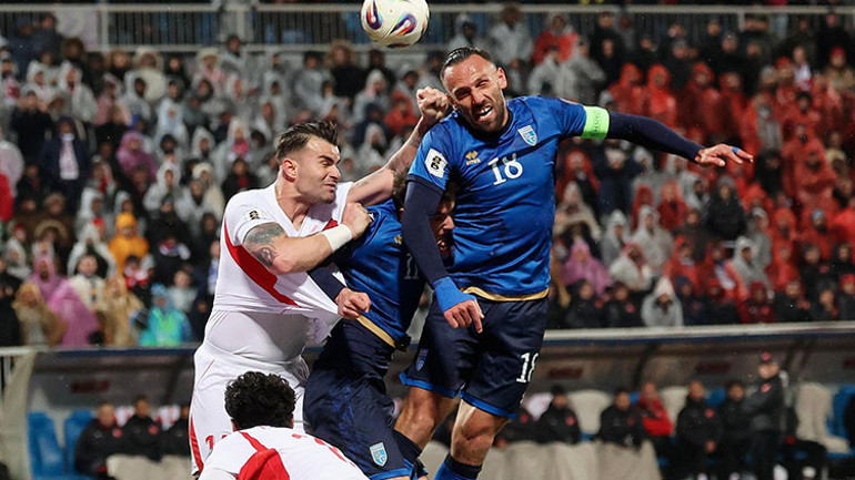 Kosova-Türkiye maçı sonrası Vedat Muriqi ateş püskürdü Maçı satacağımı düşünüyorsan Allah seni kahretsin