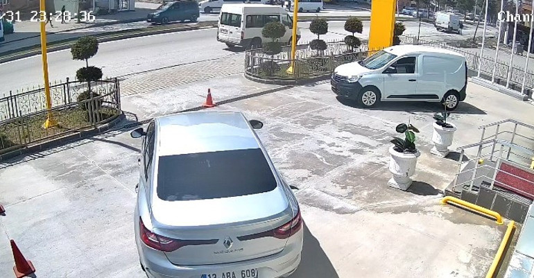 Minibüsün çarptığı 4 yaşındaki Masal hayatını kaybetti