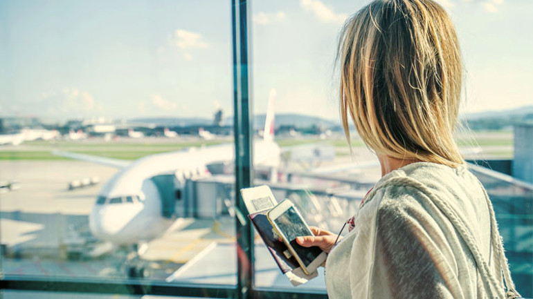 ‘Uçakta canlı bomba var’ şakasına 4 yıl hapis