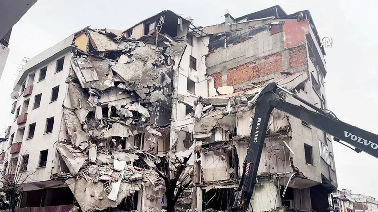 Kentsel dönüşümde cinayet gibi kaza