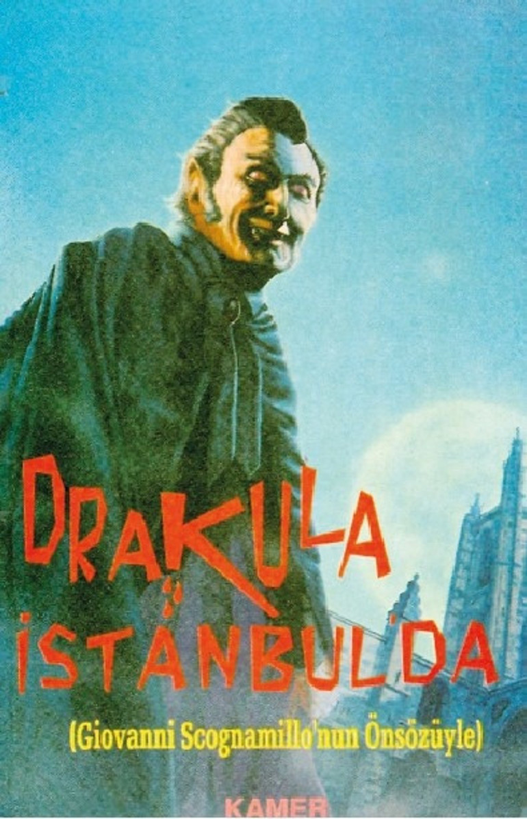 Yerli vampir dizisi Gustav