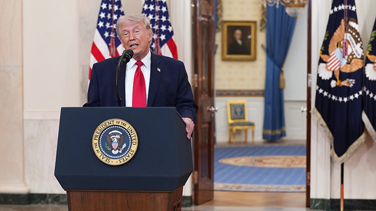 İran - ABD - İsrail savaşı son dakika: Trump: İranın anlaşma zamanı geldi Hizbullahtan füze yağmuru İsrailin kuzeyi vuruldu: Binlerce kişi sığınaklara kaçtı