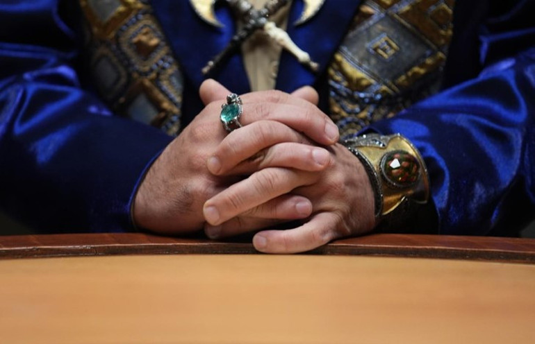 Yüzüklerin yeni efendisi