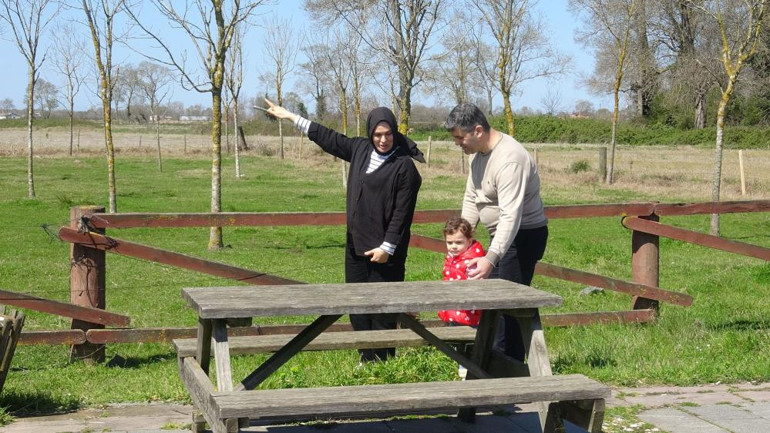 Bölgede 5 ay kalacaklar