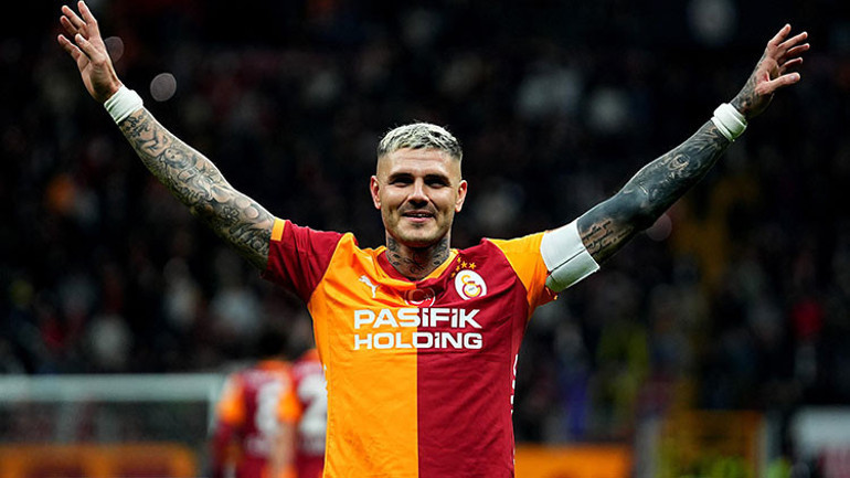 Galatasarayda Icardi için son noktayı koydu Kimse sorgulamasın