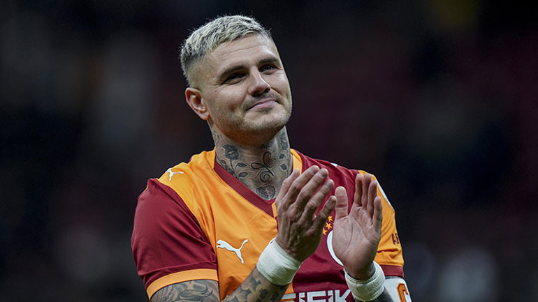 Galatasarayda Icardi için son noktayı koydu Kimse sorgulamasın