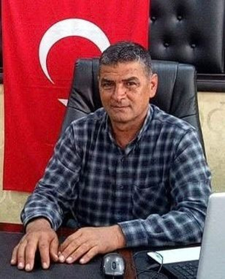 Osmaniye’de motosiklet sürücüsünün hayatını kaybettiği kaza kamerada