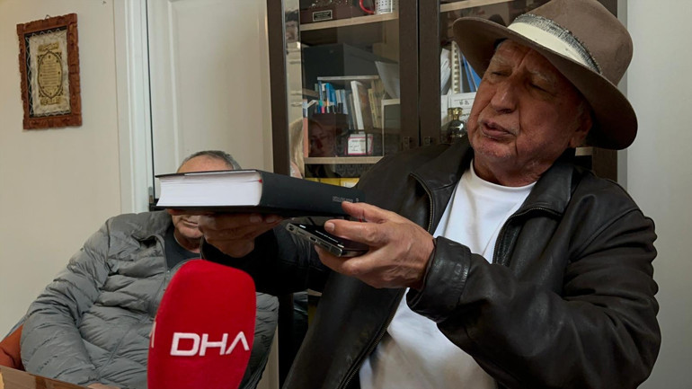  8 büyüklüğünde deprem olması için 3 tane Marmara lazım