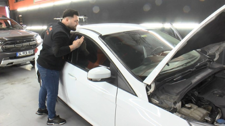 Arkadaşından araç aldı, ekspertizde hayatının şokunu yaşadı | Akrabanıza bile güvenmeyin