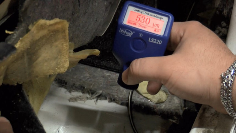 Arkadaşından araç aldı, ekspertizde hayatının şokunu yaşadı | Akrabanıza bile güvenmeyin