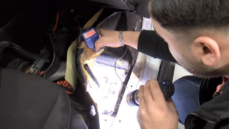 Arkadaşından araç aldı, ekspertizde hayatının şokunu yaşadı | Akrabanıza bile güvenmeyin