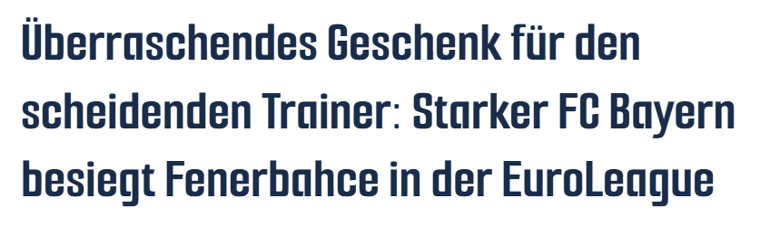  EuroLeague lideri krizde