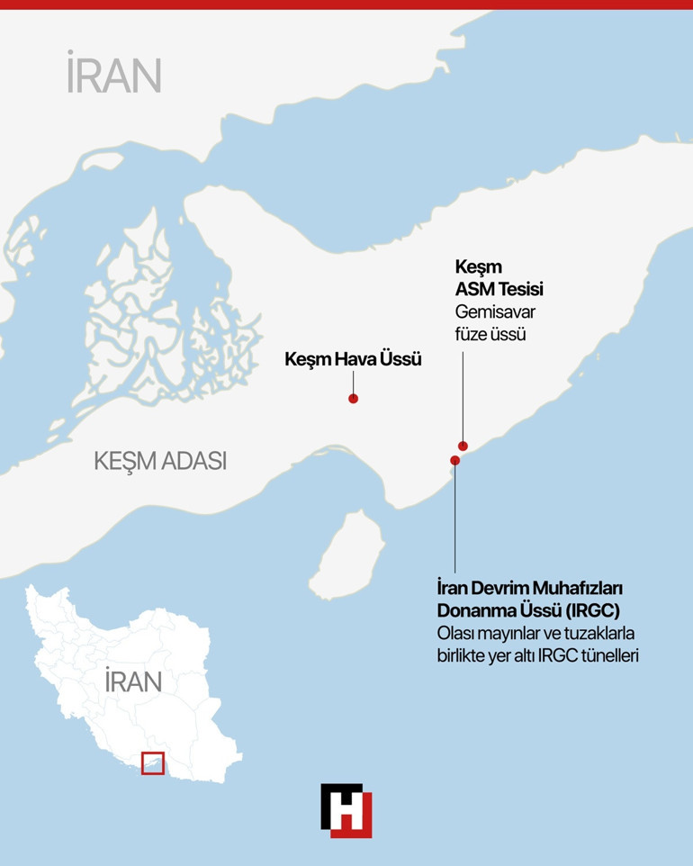  Savaşın kilit noktası oldu Mayınlar, tuzaklar ve gizli üsler… İşte iki tarafın stratejik planları