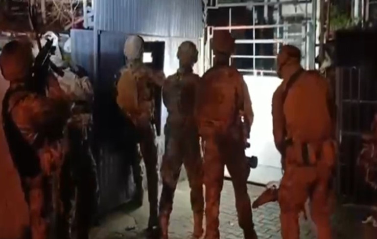 18 adrese eş zamanlı uyuşturucu operasyonu: Gözaltı ve tutuklamalar var