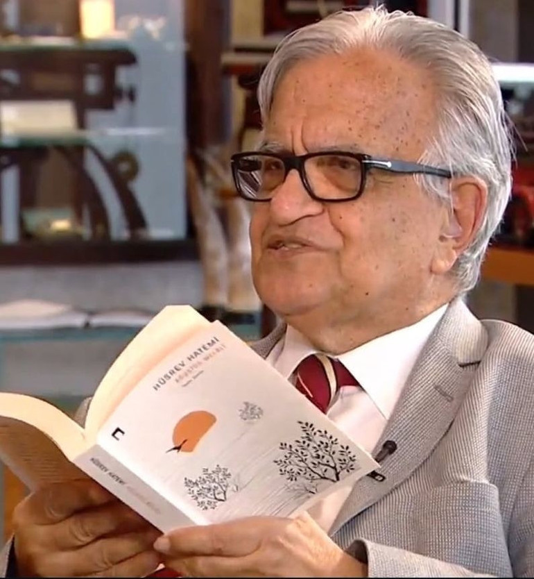 Prof. Dr. Hasan Hüsrev Hatemi hayatını kaybetti