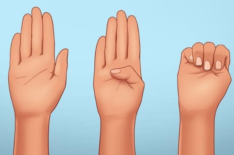 Help işaretiyle gelen farkındalık... Bir işaret, bin çığlık