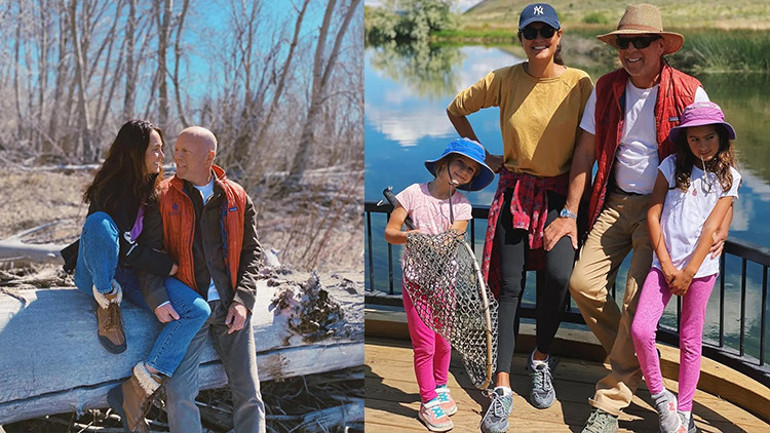 Hastalığı yüzünden hayatı sanki puslu bir camın ardından izliyor… Artık en büyük neşesi çıktığı bu araba gezintileri