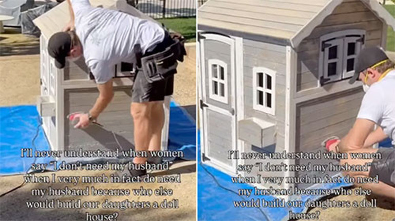 Yedi yıldır bir çatı altında yaşayıp gidiyorlar.... Geleneksel evlilikten yanayım... Kocam olmasa ne yapardım