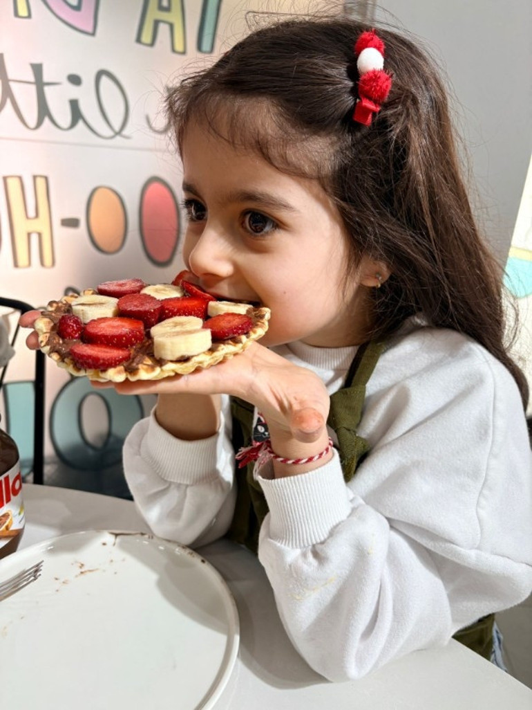 Hadi gidelim - Hadi okuyalım