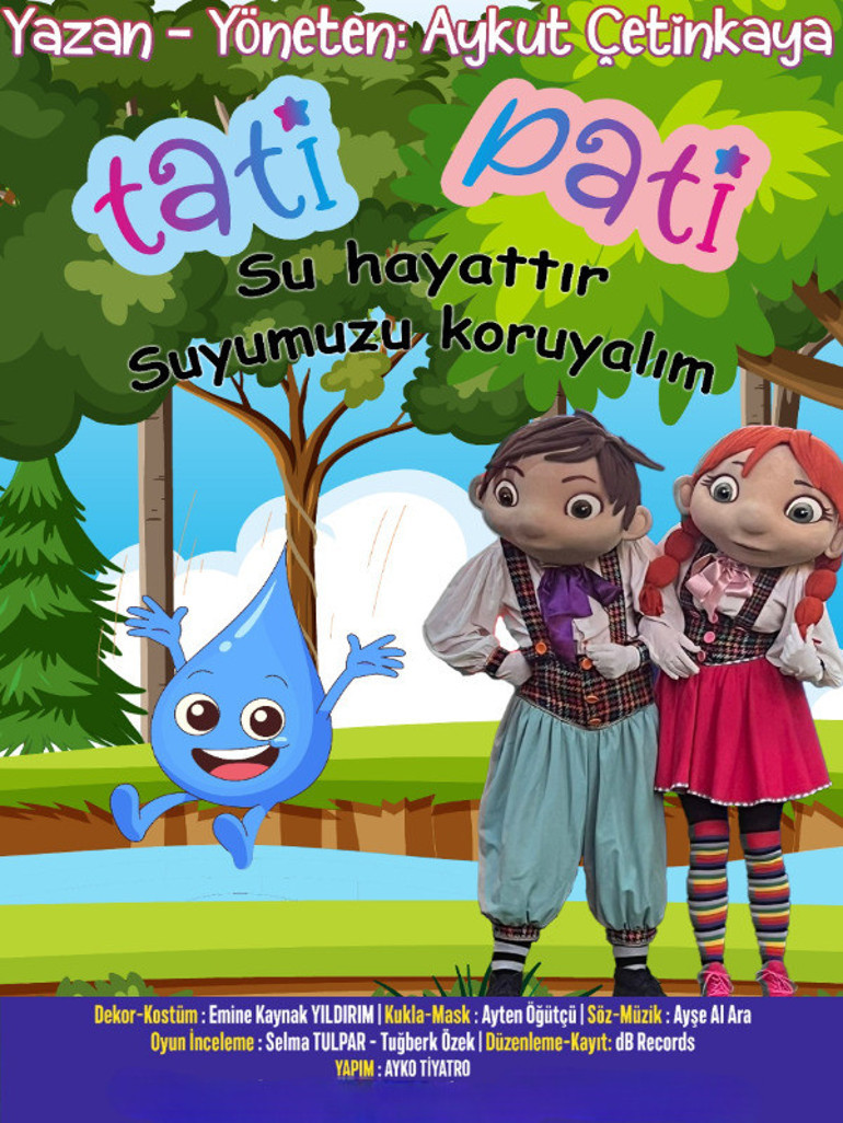 Hadi gidelim - Hadi okuyalım