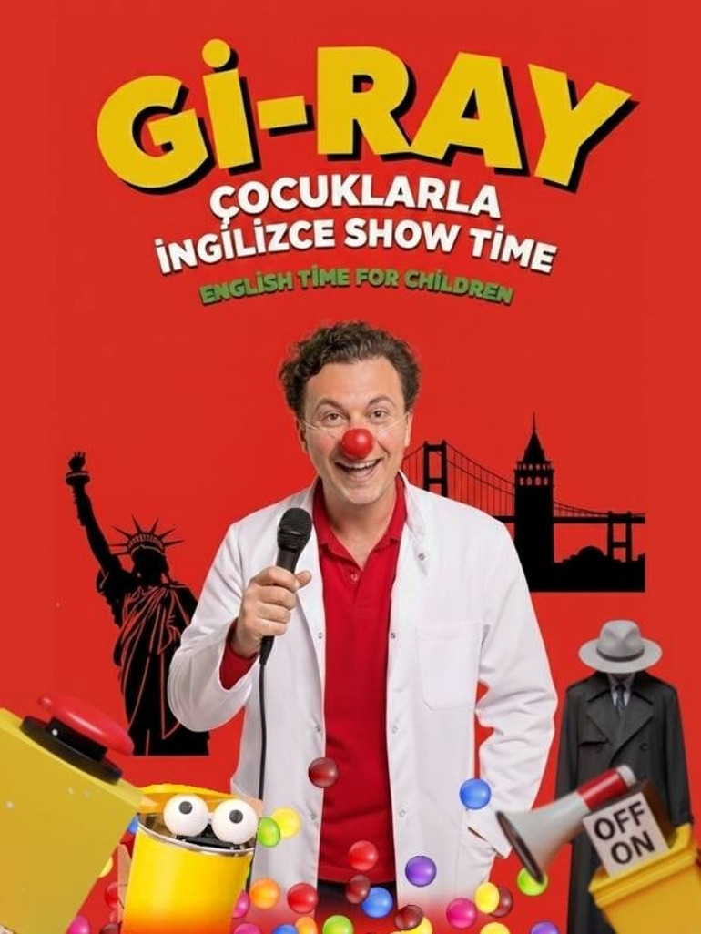 Hadi gidelim - Hadi okuyalım