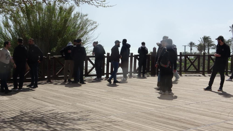 Dünyaca ünlü şelale denizin rengini değiştirdi Etkisi 500 metreyi buldu | Alışık olduğumuzun dışında