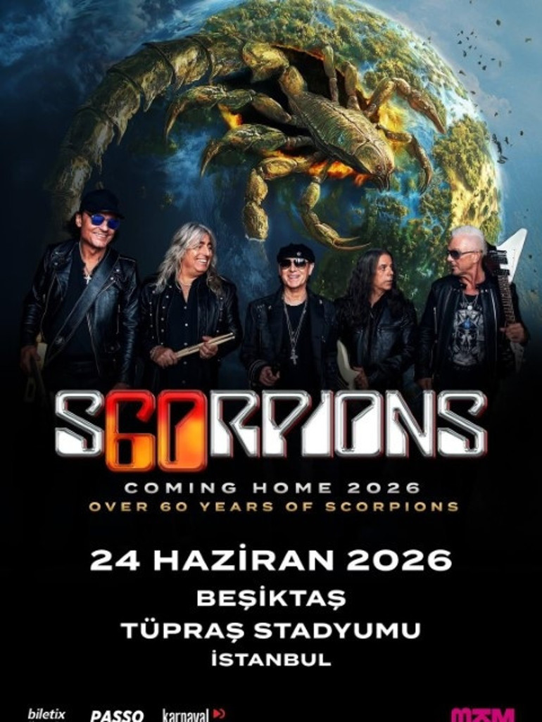 Dünyaca ünlü sanatçılar İstanbul’da konser fırtınası estirecek