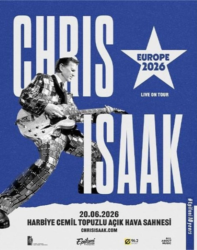Dünyaca ünlü sanatçılar İstanbul’da konser fırtınası estirecek