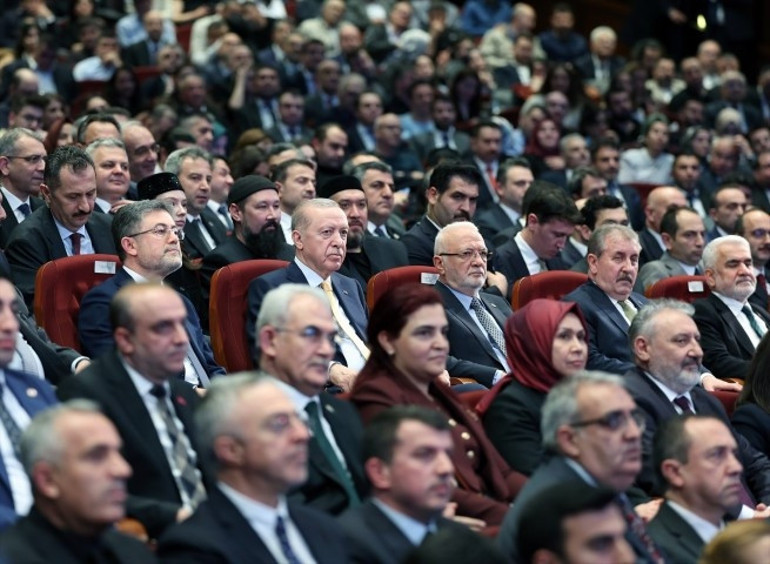Cumhurbaşkanı Erdoğan: En değerli kaynak su, sularımızı bilinçli kullanmalıyız