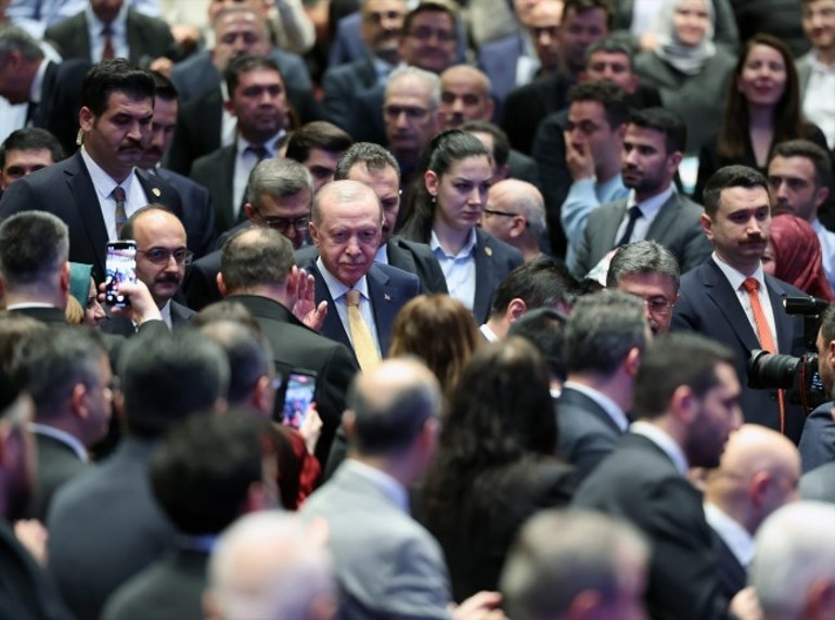 Cumhurbaşkanı Erdoğan: En değerli kaynak su, sularımızı bilinçli kullanmalıyız