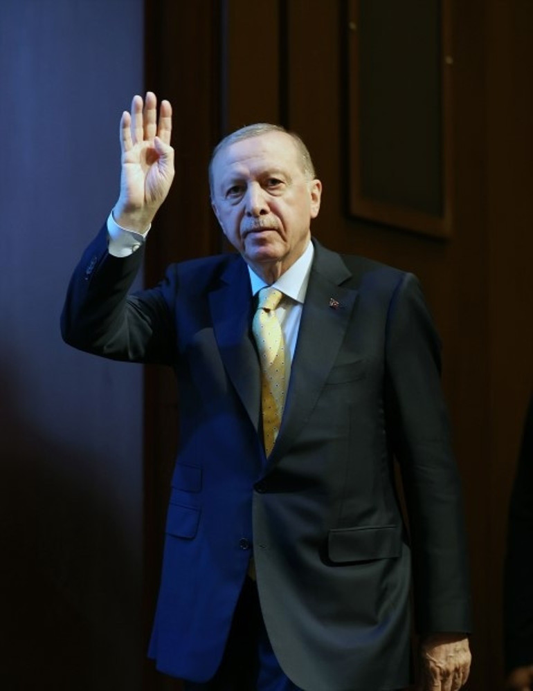 Cumhurbaşkanı Erdoğan: En değerli kaynak su, sularımızı bilinçli kullanmalıyız