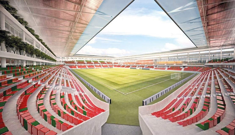 Karşıyaka’ya çok yakışacak… Zübeyde Hanım’ın ismi stada verilecek