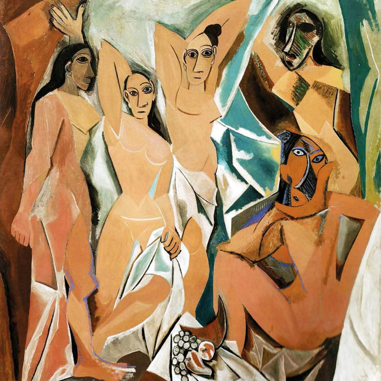 Bu serginin ilhamı Picasso ve kadınları
